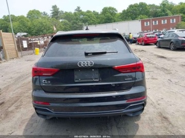 Audi Q3 II 2021 Audi Q3 Premium 45 Tfsi S Line Quattro Tiptronic 2021 2.0l 2.0 Benzyna, zdjęcie 4
