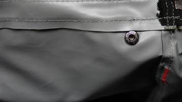 СУМКА ДЛЯ РЫБАЛКИ СУМКА ДЛЯ СПИНИНГА 34x28x15см