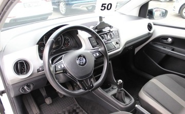 Volkswagen up! Hatchback 5d Facelifting 1.0 TSI 90KM 2017 Volkswagen up High up, 1.0TSi, 90KM, zdjęcie 8