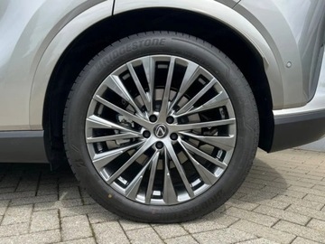 Lexus RX V 2025 Od ręki - 350h Omotenashi 250KM | Podgrzewane fotele!, zdjęcie 10