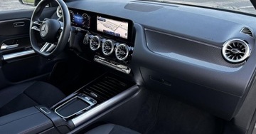 Mercedes GLA II Off-roader Facelifting 1.3 200 163KM 2024 Mercedes-Benz GLA Salon PL Od Dealera AMG Line Kamera 360 Multibeam Gwaran, zdjęcie 17