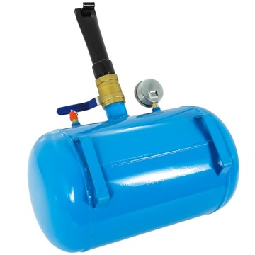 INFLATOR ZBIORNIK CIŚNIENIOWY POMPOWANIA KÓŁ OPON