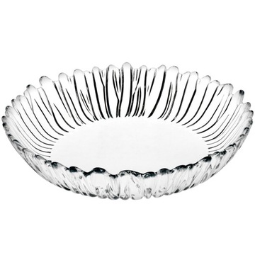 86971 PASABAHCE SZKLANY PÓŁMISEK OKRĄGŁY 21,5 CM