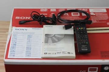Sony RDR-HXD890 HDD/DVD-рекордер 160 ГБ, в сборе