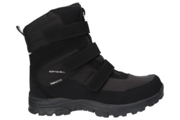 РАСПРОДАЖА АМЕРИКАНСКИЕ ТЕПЛЫЕ СНЕЖНЫЕ БОТИНКИ МУЖСКИЕ ЗИМНИЕ БОТИНКИ НА липучках 47