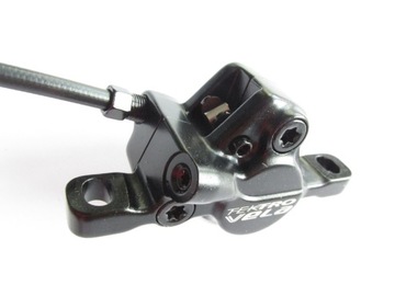 комплект гидравлических тормозов Tektro Vela 75/147 см