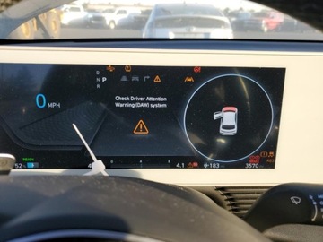 Hyundai IONIQ 5 2024 Hyundai IONIQ 5 Sel 2024 Elektryczny 320KM, zdjęcie 9