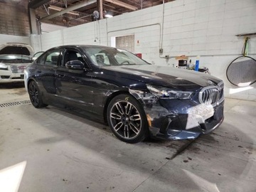 BMW Seria 5 G90-91 2024 BMW Seria 5 530xi 2024 2.0l 2.0 Benzyna 248KM, zdjęcie 4