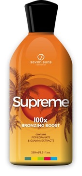 7suns Supreme 250 мл темный бронзатор