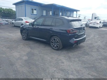 BMW X3 G01 2022 BMW X3 sDrive30I 2022 2.0l 2.0 Benzyna 248KM, zdjęcie 3