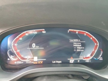 BMW X3 G01 2021 BMW X3 xDrive30i 2021 2.0 Benzyna 248KM, zdjęcie 9