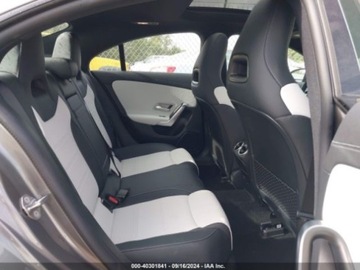 Mercedes CLA C118/X118 2022 Mercedes-Benz CLA 2022r, AMG 35, 4Matic, 2.0L 2.0 Benzyna 302KM, zdjęcie 12
