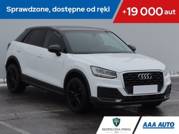 Audi Q2 SUV 1.5 35 TFSI 150KM 2020