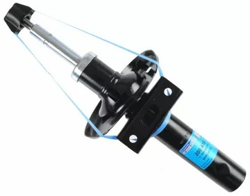 АМОРТИЗАТОРЫ SACHS + ПЕРЕДНЯЯ ОСЬ VW SHARAN 95-10