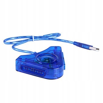 do gier konwerterdo PS2 na USB/adapter PC kabel