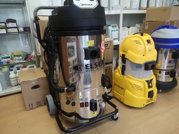 Паровая мойка + паропылесос (не Керхер)