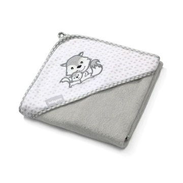 BABYONO 346/03 купальник Серый