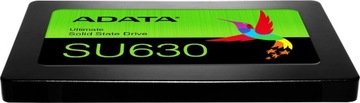 Твердотельный накопитель Ultimate SU650 512 ГБ 2,5 S3 3D TLC для розничной торговли