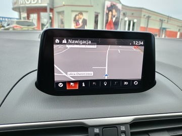 Mazda 3 III Hatchback Facelifting 2.0 SKYACTIV-G 120KM 2018 Mazda 3 TYLKO 13000 KM Automat Full LED Kamera Navi EUROPA NIE Z USA, zdjęcie 15