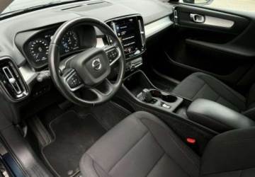 Volvo XC40 Crossover Plug-In 1.5 T5 Plug-in Hybrid 262KM 2021 Volvo XC 40 Plug-In T5 Navi Virtual Parktronic Tempomat Piekny kolor, zdjęcie 14