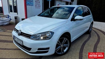 Volkswagen Golf VII Hatchback 3d 1.6 TDI-CR DPF 105KM 2015