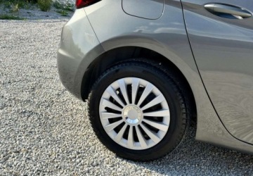 Opel Astra K Hatchback 5d 1.4 Turbo 150KM 2019 Opel Astra Opel Astra 1.4 T 120 Lat SampS 1.4 Benzyna 150KM, zdjęcie 25