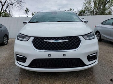 Chrysler Pacifica II 2021 Chrysler Pacifica Hybrid Limited 2021 3.6l 3.6 Hybryda 260KM, zdjęcie 5