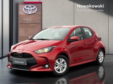 Toyota Yaris IV 2024 Toyota Yaris Hybrid 1.5 Comfort IV (2020-) Hybrid