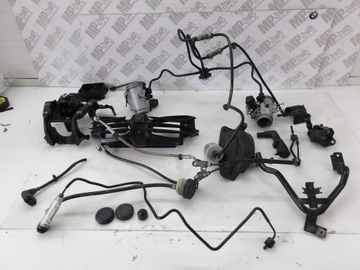 BMW R 1200 ST R1200ST 2005 przepustnice pozostałości stacyjka