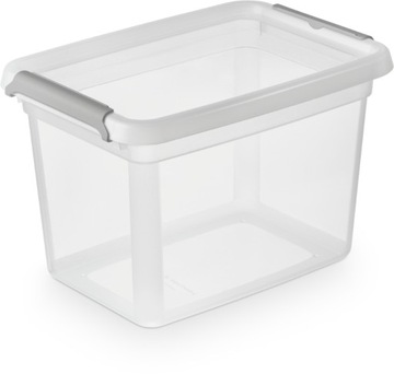 Pojemnik pudełko plastikowy zamykany 2l