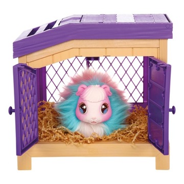 Little Live Pets МОРСКАЯ СВИНКА РАДУГА Mama Surprise