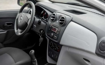 Dacia Logan II MCV Tce 90KM 2014 Dacia Logan Dacia Logan Benzyna 90KM, zdjęcie 14