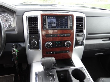 Dodge Ram IV 2011 Dodge RAM LARAMI 5.7l,401 KM 2011r 4x4 automat HAK, zdjęcie 9