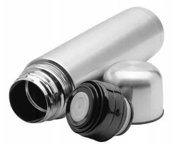 Termos nierdzewny próżniowy kubek termiczny 0,35L