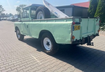 Land Rover 1983 Land Rover Inny Land Rover Inny 2.3 Benzyna 73KM, zdjęcie 3