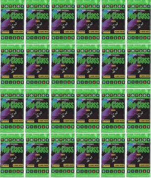 24 SASZETKI PANINI TOP CLASS 2024 PROMOCJA!