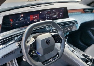 Peugeot 3008 III SUV Hybrid 1.2 Hybrid 145 145KM 2025 Peugeot 3008 mHEV Gt e-DCS6 1.2 Hybryda 145KM, zdjęcie 9