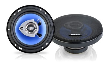 2 Głośniki samochodowe PY-AQ603C 6'' 120W Peiying