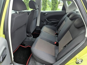 Seat Ibiza IV Hatchback 5d 1.4 MPI 85KM 2009 Seat Ibiza Klimatyzacja, Elektryka, Super, zdjęcie 23