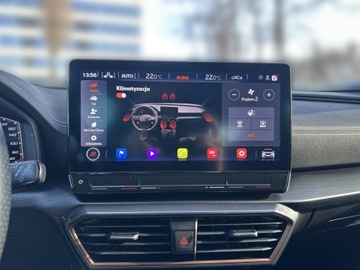 Cupra Formentor Crossover 2.0 TSI 310KM 2022 Cupra Formentor VZ 2.0 310KM 4Drive Audio System B, zdjęcie 27