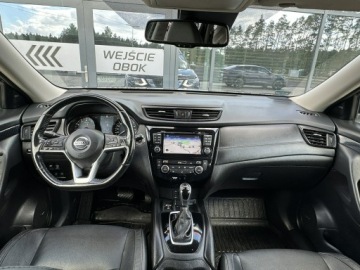 Nissan X-Trail III Terenowy Facelifting 1.3 DIG-T 160KM 2019 Nissan X-Trail Salon Pl I Rej.2020 Kamera Full LED, zdjęcie 7