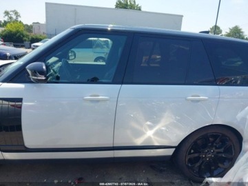 Land Rover Range Rover V 2021 Land Rover Range Rover Westminster 2021 3.0l 3.0 Benzyna 395KM, zdjęcie 2