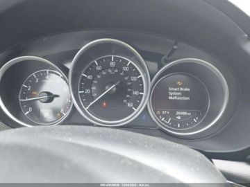 Mazda CX-5 II SUV Facelifting 2.5 SKYACTIV-G 194KM 2024 Mazda CX-5 2.5 194 KM, 4x4, Carbon Edition, mala szkoda, przedstawiciel IAA, zdjęcie 13