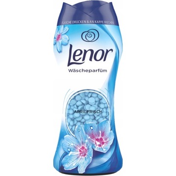 LENOR UNSTOPPABLES PEREŁKI zapachowe 210g