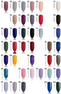 Гибридный комплект 10 ламп Ntn HYBRID PAINT 54W