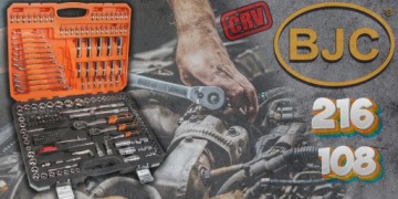 Набор инструментов Гаечные ключи 108 для мастерской подарок