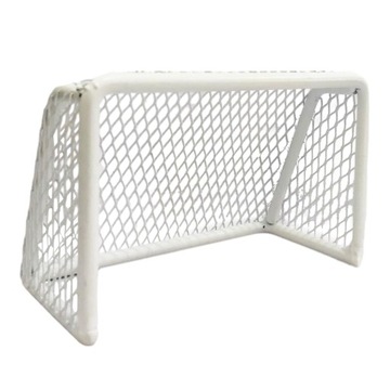 Mini Soccer Goal DIY Portable Table Game Toy Desktop Toys Goal Football
