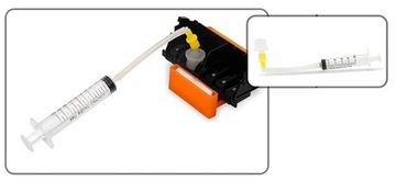 Жидкость для прочистки головок Epson Canon Brother HP 1л