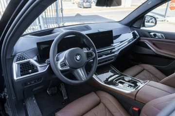 BMW X5 G05 SUV Facelifting 3.0 30d 298KM 2026 BMW X5 xDrive30d Dostępne od ręki!, zdjęcie 10