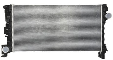 CHŁODNICA WODY VOLVO S90 / V90 2.0 2016 -